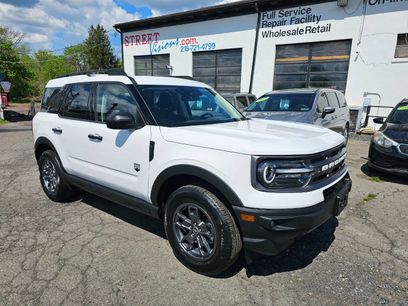 Used 2022 Ford Bronco Sport Big Bend w/ Convenience Package