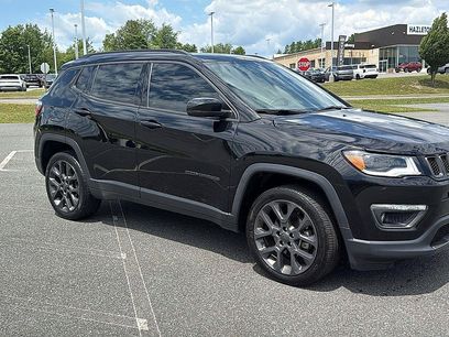 Used 2020 Jeep Compass High Altitude