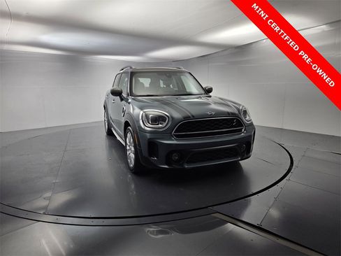 Used 2022 MINI Cooper Countryman S w/ Premium Package image 3