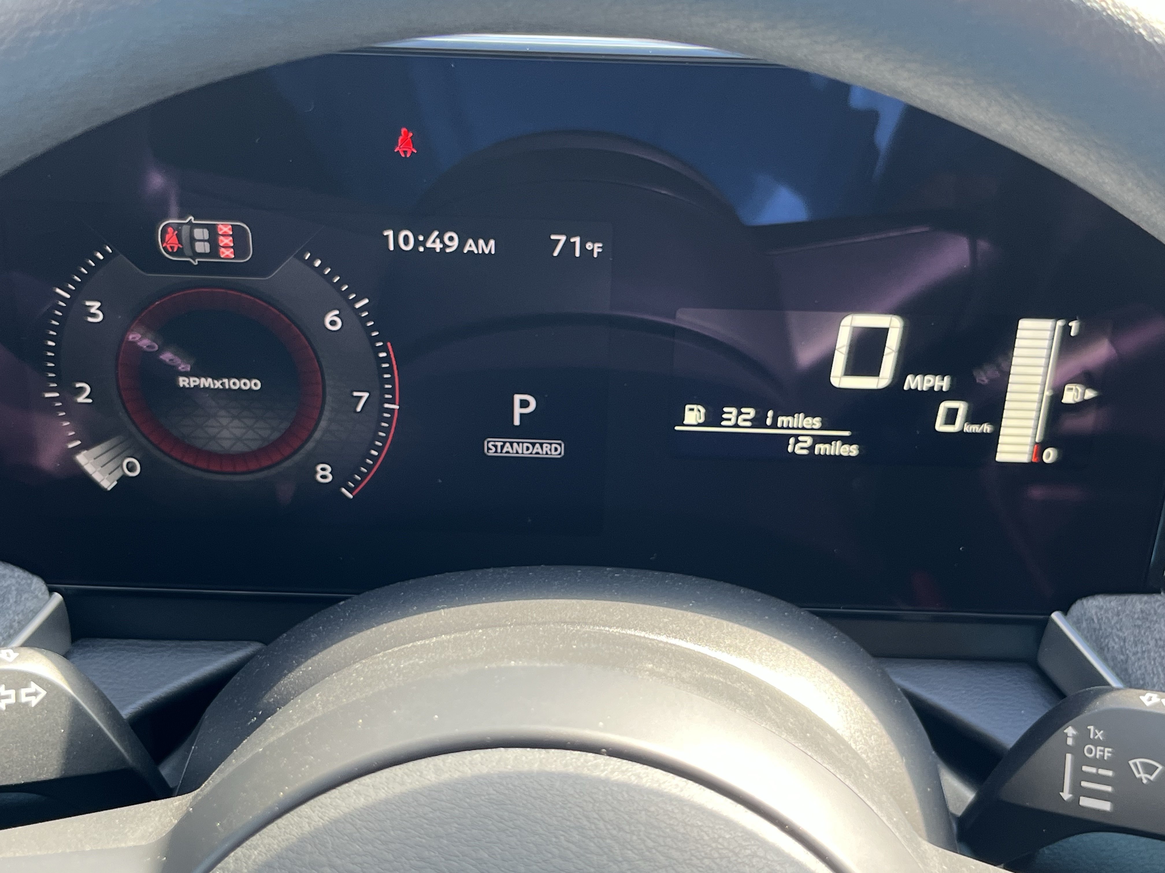 New 2026 Nissan Kicks SV w/ SV Premium Package AWD/4WD image 25