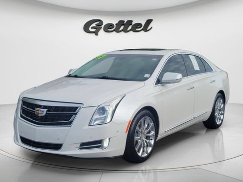 Used 2017 Cadillac XTS Premium Luxury FWD image 1