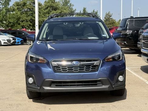 Used 2019 Subaru Crosstrek 2.0i Limited w/ Moonroof Package w/Navigation AWD/4WD image 6