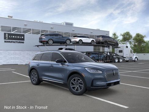 New 2026 Lincoln Corsair Premiere image 7