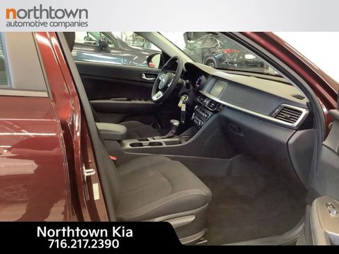Used 2020 Kia Optima LX FWD image 10