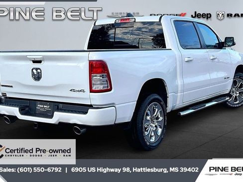 Certified 2024 RAM 1500 Big Horn image 11