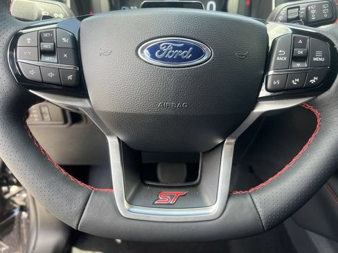 New 2026 Ford Explorer ST w/ Sun And Sound Package AWD/4WD image 9