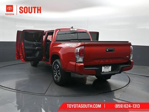 Used 2023 Toyota Tacoma TRD Sport image 51