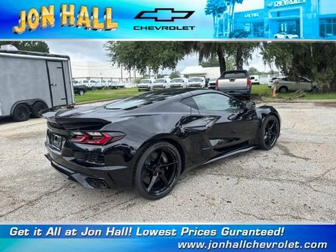 New 2026 Chevrolet Corvette E-Ray w/ ZER Performance Package image 14