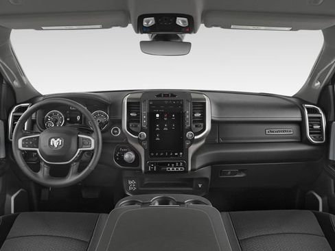 Used 2022 RAM 2500 Laramie AWD/4WD image 3