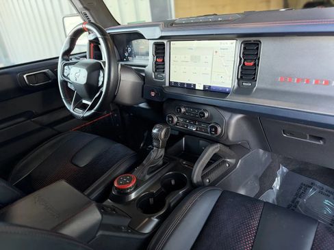 Used 2024 Ford Bronco Raptor AWD/4WD image 21