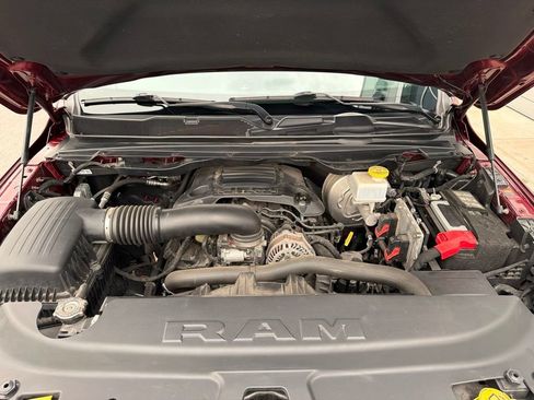 Used 2022 RAM 1500 Big Horn AWD/4WD image 36