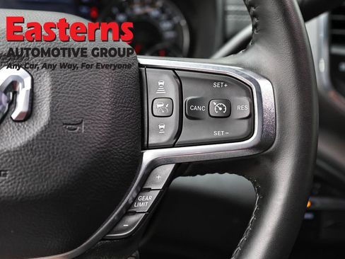 Used 2024 RAM 2500 Laramie w/ Night Edition image 16