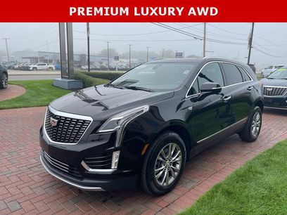 Used 2023 Cadillac XT5 Premium Luxury
