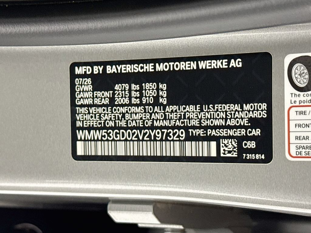 New 2027 MINI Cooper S FWD image 33