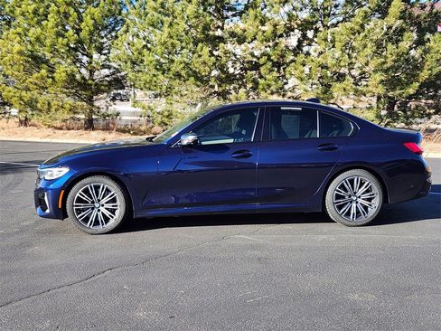Used 2020 BMW M340i xDrive w/ Premium Package image 2