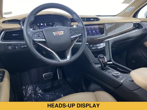Certified 2023 Cadillac XT6 Sport w/ Platinum Package AWD/4WD image 2