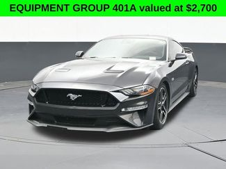 Used 2022 Ford Mustang GT Premium w/ Equipment Group 401A video 2