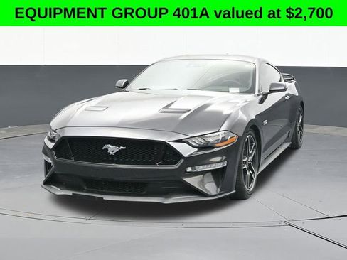 Used 2022 Ford Mustang GT Premium w/ Equipment Group 401A image 2