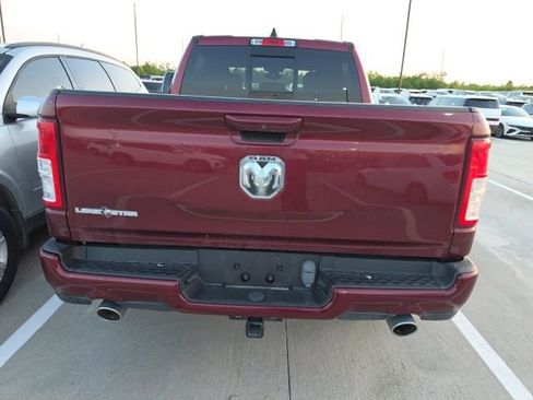 Used 2022 RAM 1500 Lone Star RWD image 5