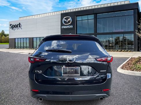 Certified 2025 MAZDA CX-5 AWD 2.5 S w/ Select Package image 6