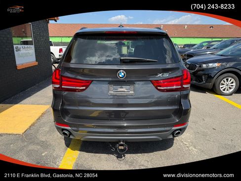 Used 2016 BMW X5 xDrive35i AWD/4WD image 4
