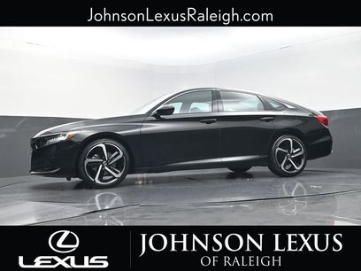 Used 2022 Honda Accord Sport