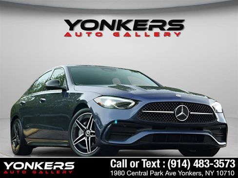 Used 2024 Mercedes-Benz C 300 4MATIC Sedan image 13