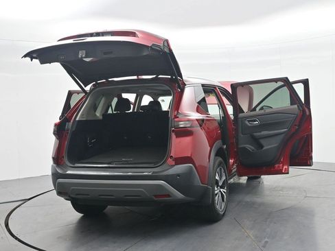 Used 2021 Nissan Rogue SV w/ Premium Package AWD/4WD image 44