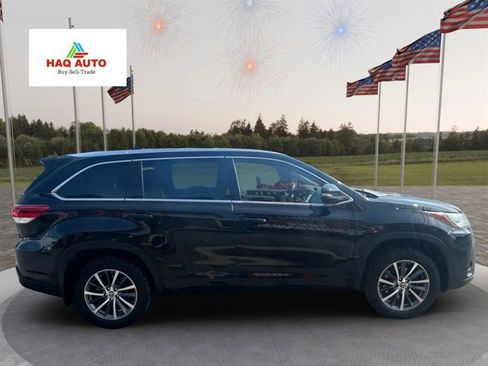 Used 2018 Toyota Highlander XLE image 4