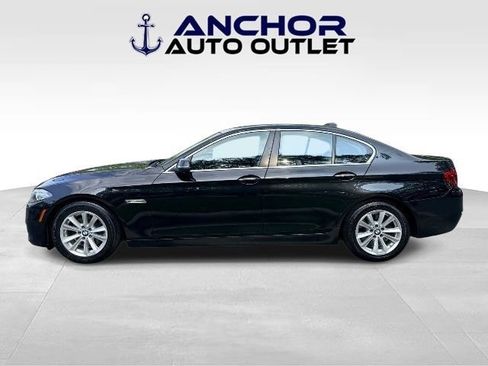 Used 2016 BMW 528i xDrive Sedan AWD/4WD image 5