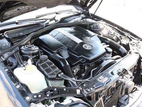 Used 2002 Mercedes-Benz CL 500 w/ CL2 Sport Pkg image 86