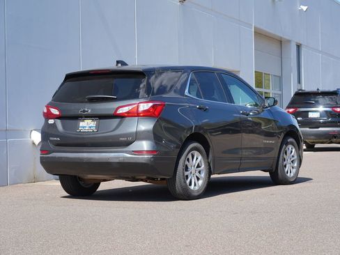 Used 2020 Chevrolet Equinox LT AWD/4WD image 3