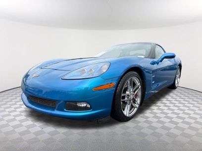 Used 2008 Chevrolet Corvette Coupe w/ Preferred Equipment Group