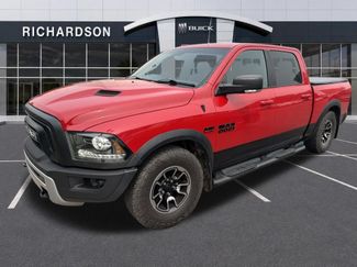 Used 2015 RAM 1500 Rebel AWD/4WD 360° Tour