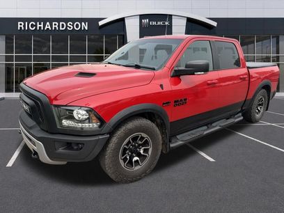 Used 2015 RAM 1500 Rebel