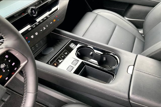 Certified 2026 Nissan Murano SL AWD/4WD image 13