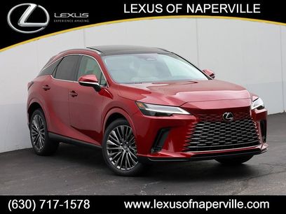 New 2026 Lexus RX 350 AWD w/ Convenience Package
