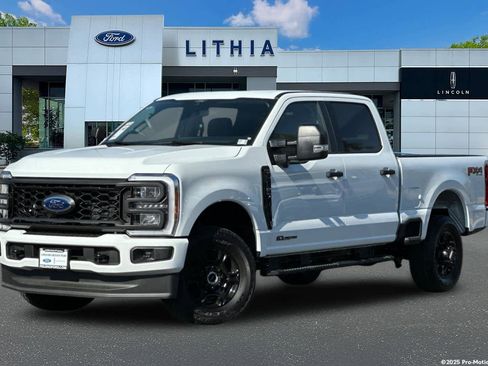 New 2026 Ford F250 XL w/ STX Appearance Package image 1