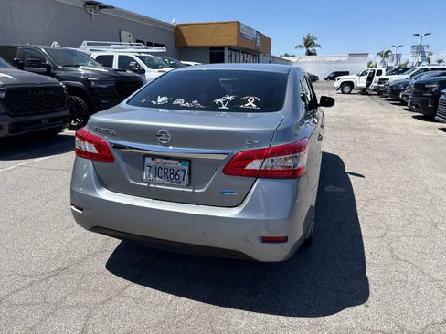 Used 2014 Nissan Sentra SV FWD image 17