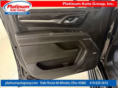 Used 2021 GMC Yukon Denali w/ Denali Premium Package AWD/4WD image 26