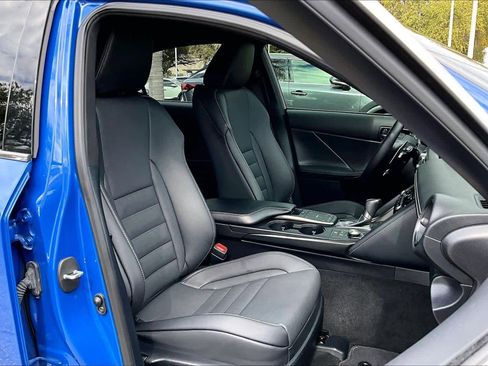 Used 2023 Lexus IS 350 F Sport w/ Navigation Package image 9