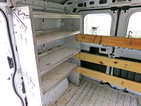 Used 2017 RAM ProMaster 1500 FWD image 9