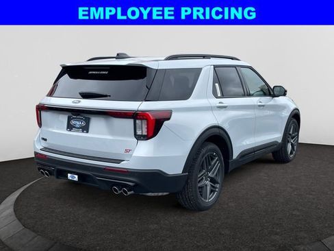 New 2026 Ford Explorer ST AWD/4WD image 6