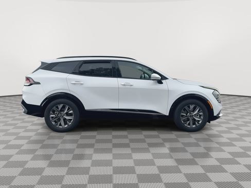 Used 2024 Kia Sportage SX FWD image 9