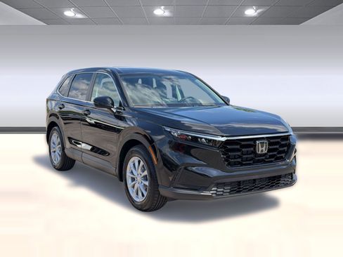 New 2026 Honda CR-V EX image 7