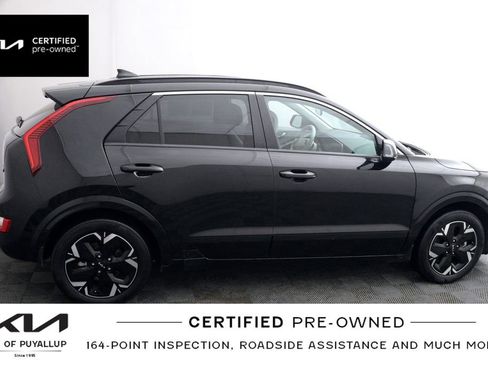 Certified 2023 Kia Niro Wind w/ Wind Preserve Package image 5
