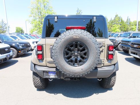 New 2026 Ford Bronco Raptor AWD/4WD image 5