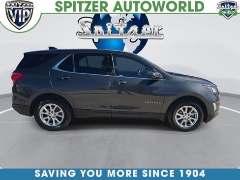 Certified 2020 Chevrolet Equinox LT image 11