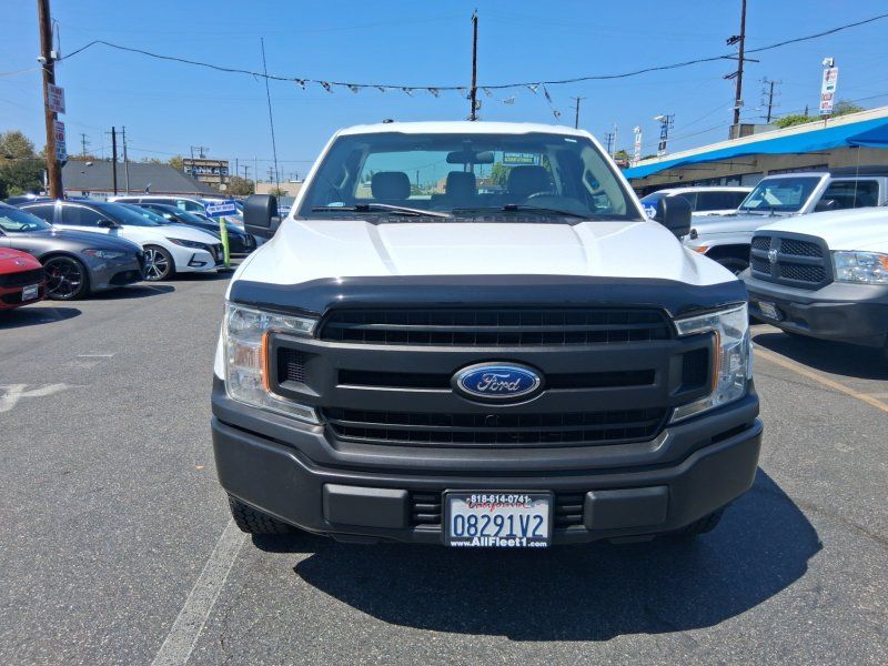 Used 2019 Ford F150 XL w/ Equipment Group 101A Mid RWD image 2
