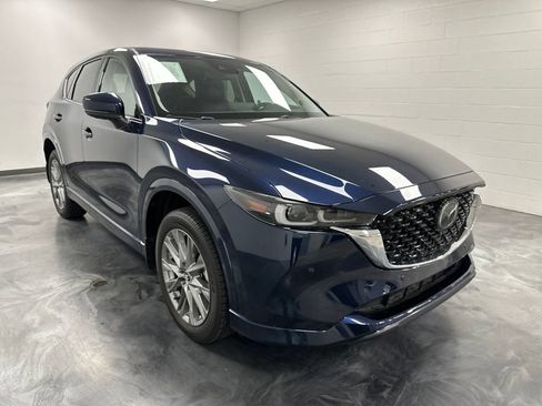 Certified 2025 MAZDA CX-5 AWD 2.5 S w/ Premium Plus Pkg image 4